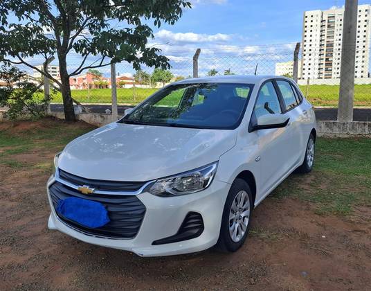 CHEVROLET ONIX 1.0 FLEX LT MANUAL